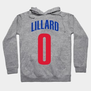 Damian Lillard "Dametime" Hoodie